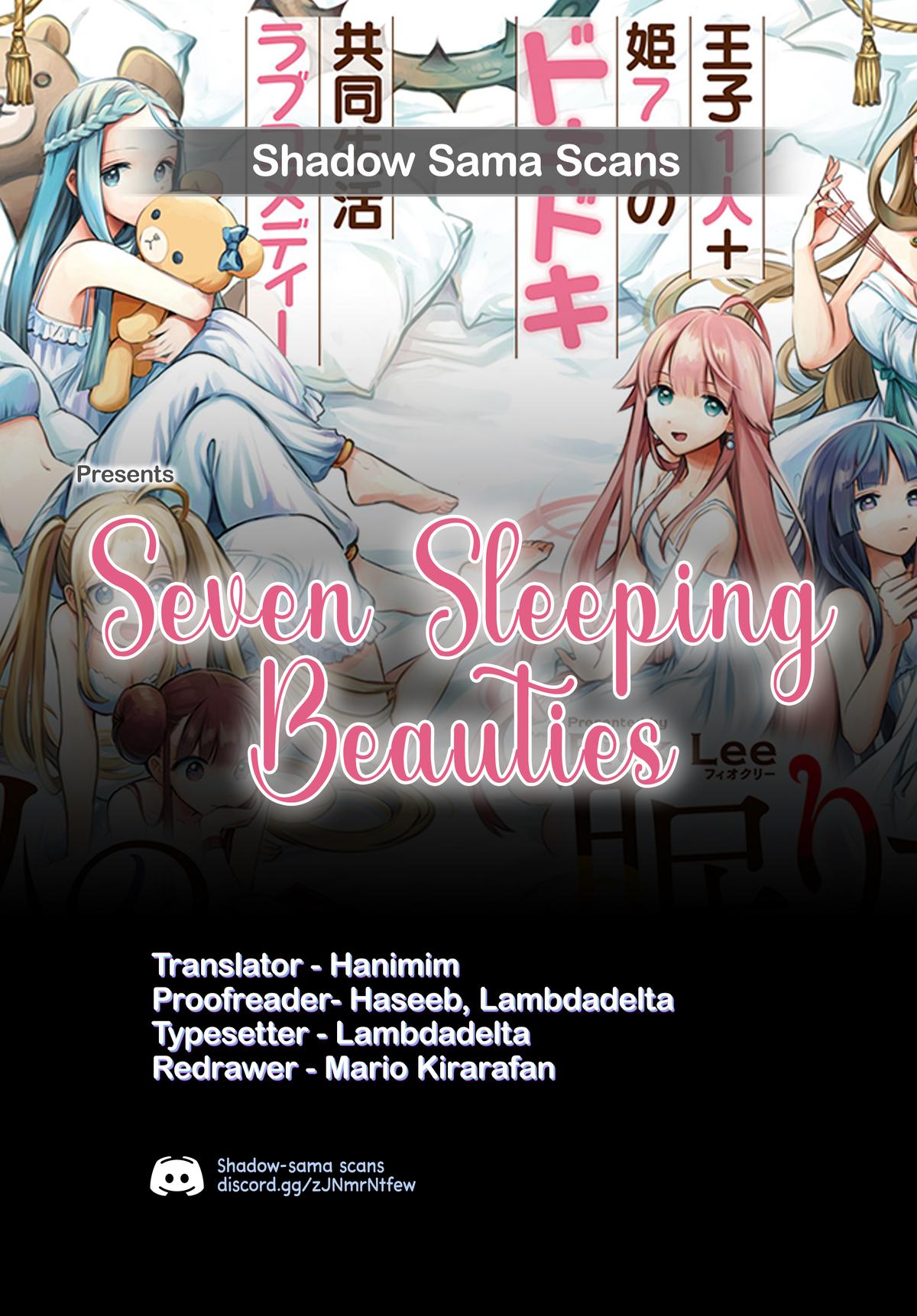 Seven Sleeping Beauties Chap 90 - Next Chap 91