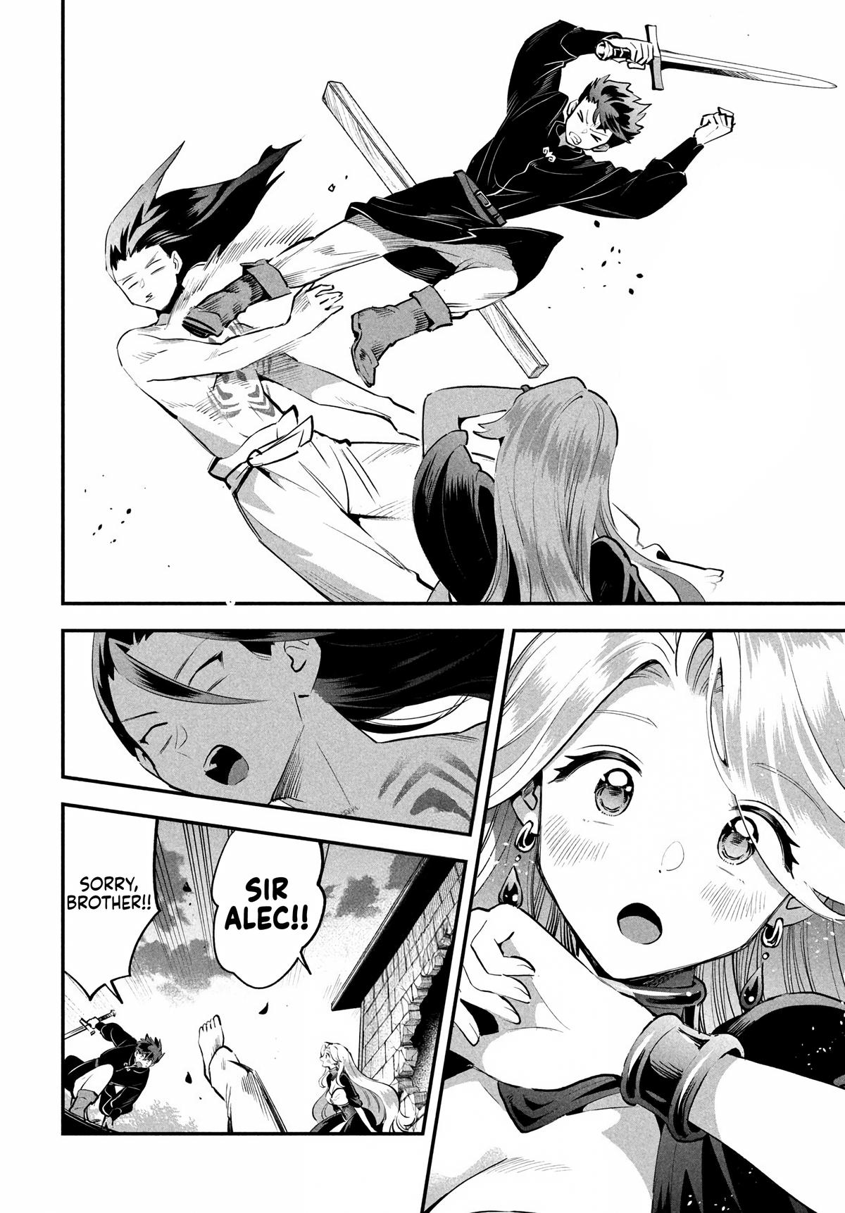 Seven Sleeping Beauties Chap 90 - Next Chap 91