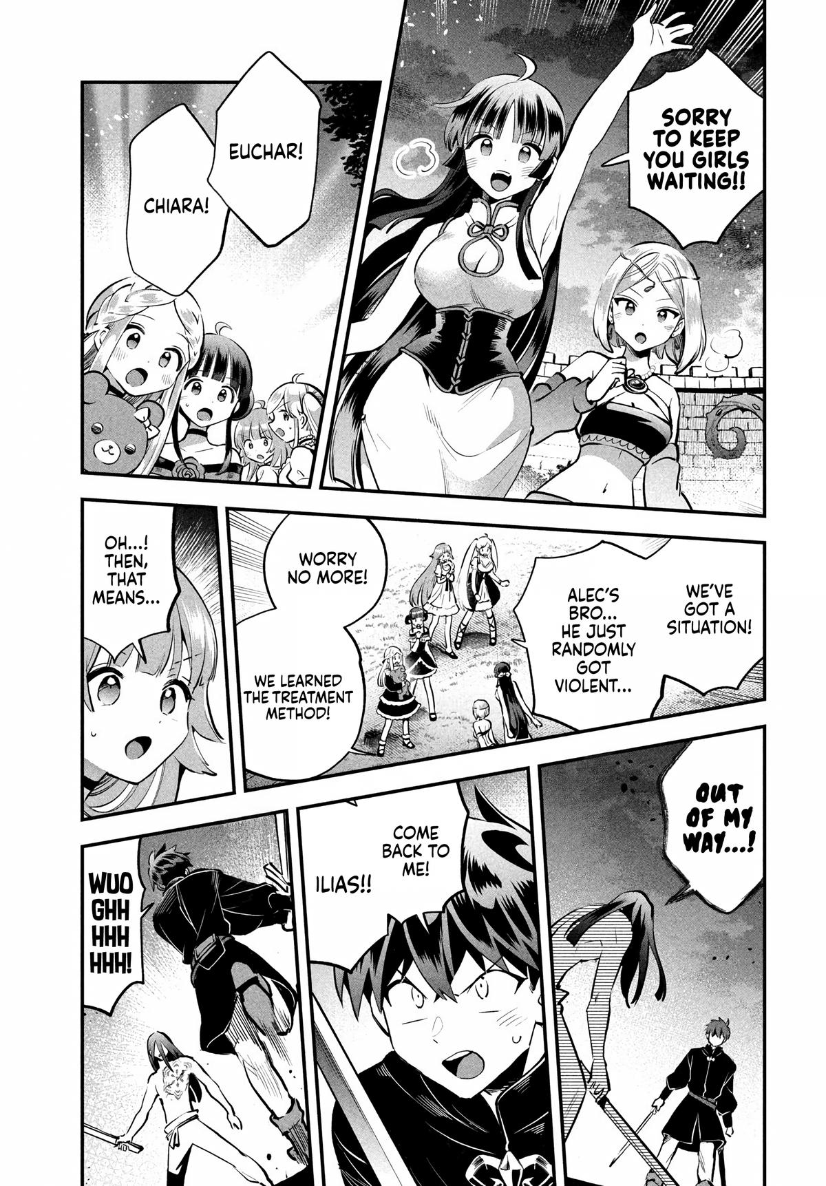 Seven Sleeping Beauties Chap 90 - Next Chap 91