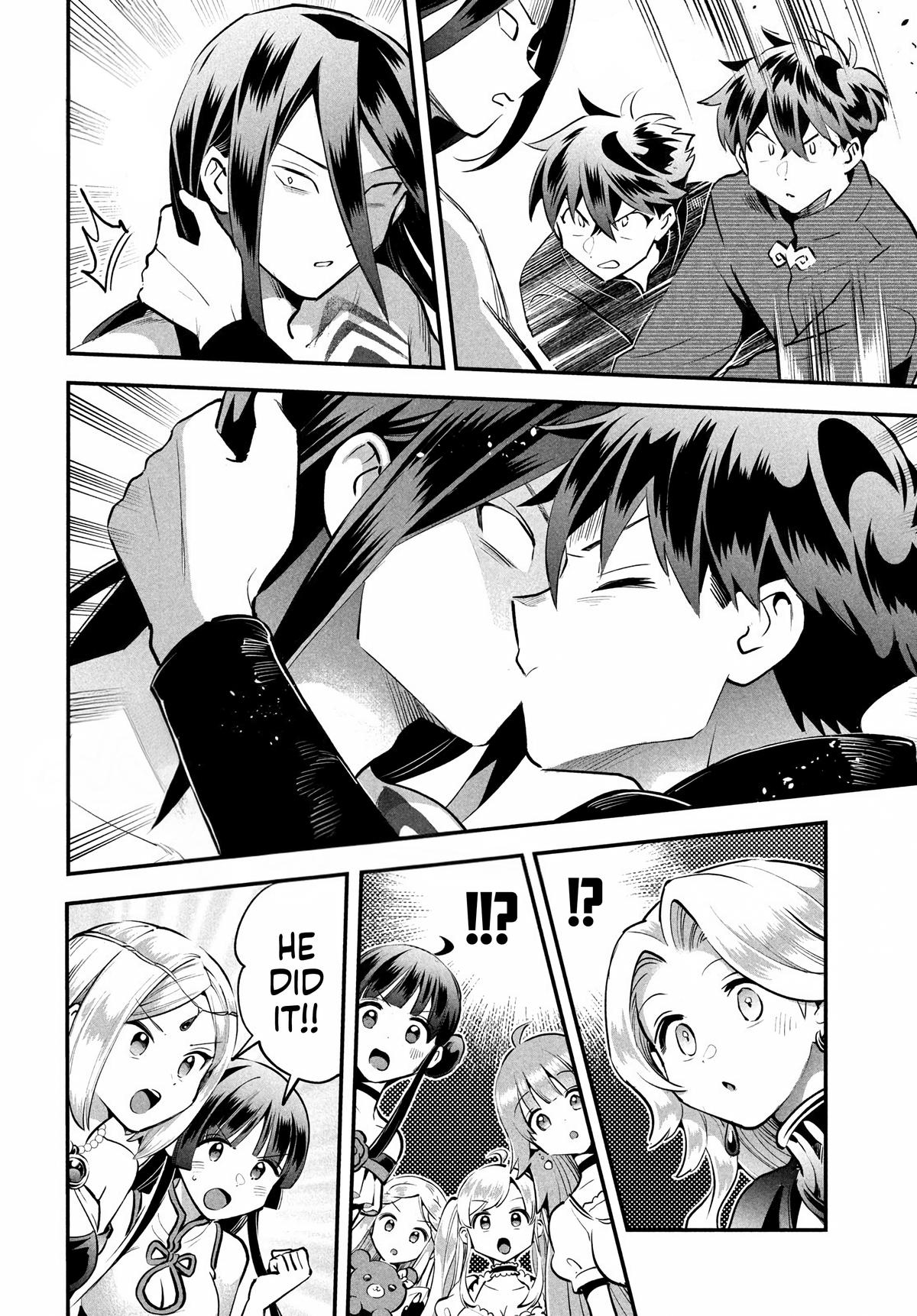 Seven Sleeping Beauties Chap 90 - Next Chap 91
