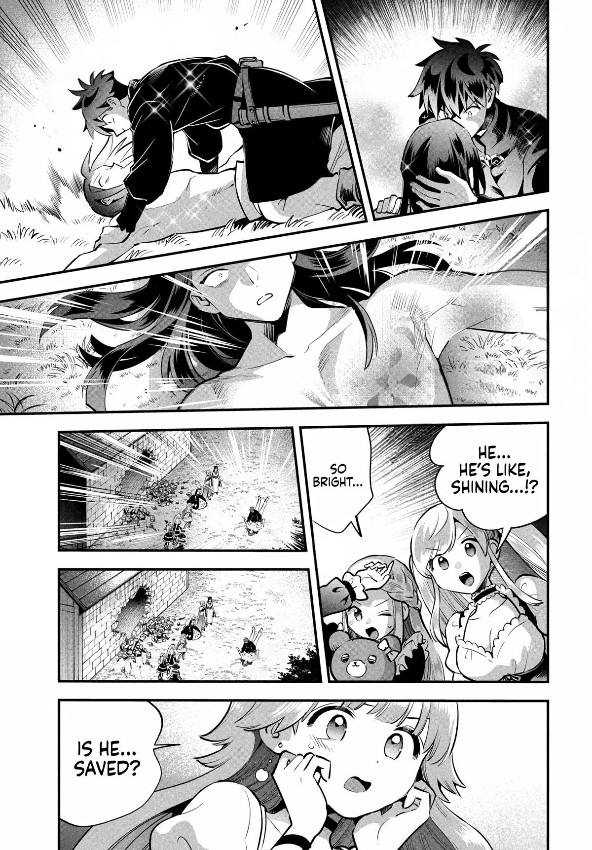 Seven Sleeping Beauties Chap 90 - Next Chap 91