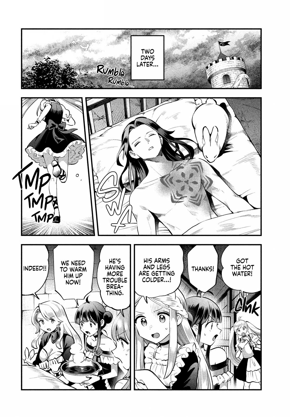 Seven Sleeping Beauties Chap 90 - Next Chap 91