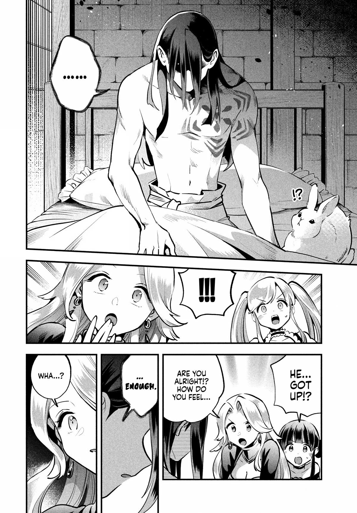 Seven Sleeping Beauties Chap 90 - Next Chap 91
