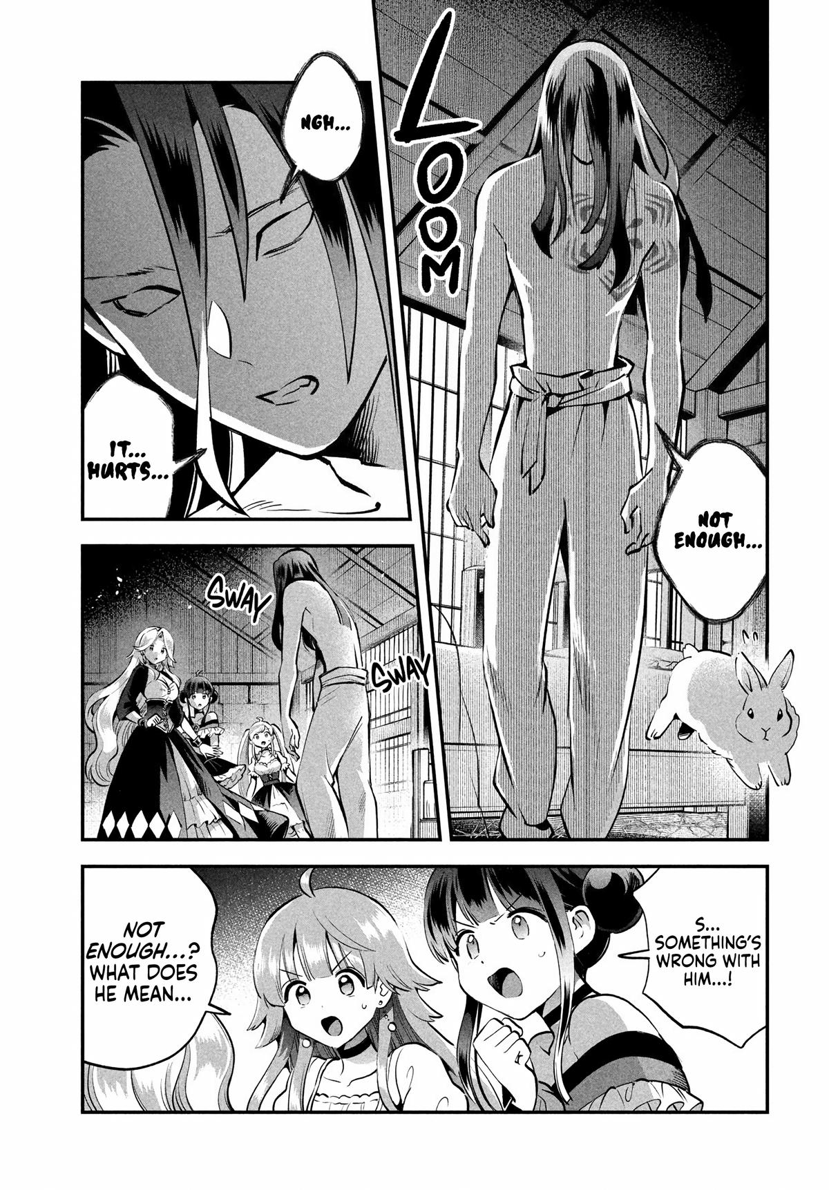Seven Sleeping Beauties Chap 90 - Next Chap 91
