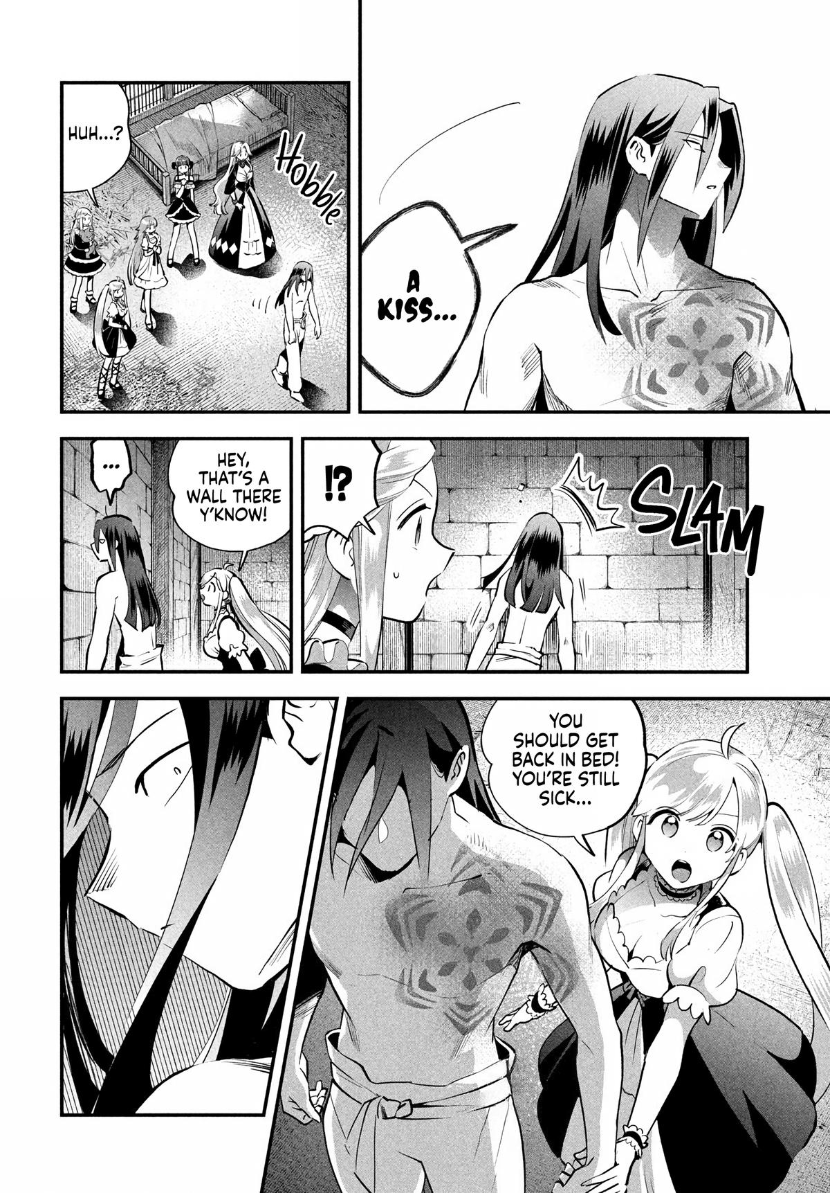 Seven Sleeping Beauties Chap 90 - Next Chap 91