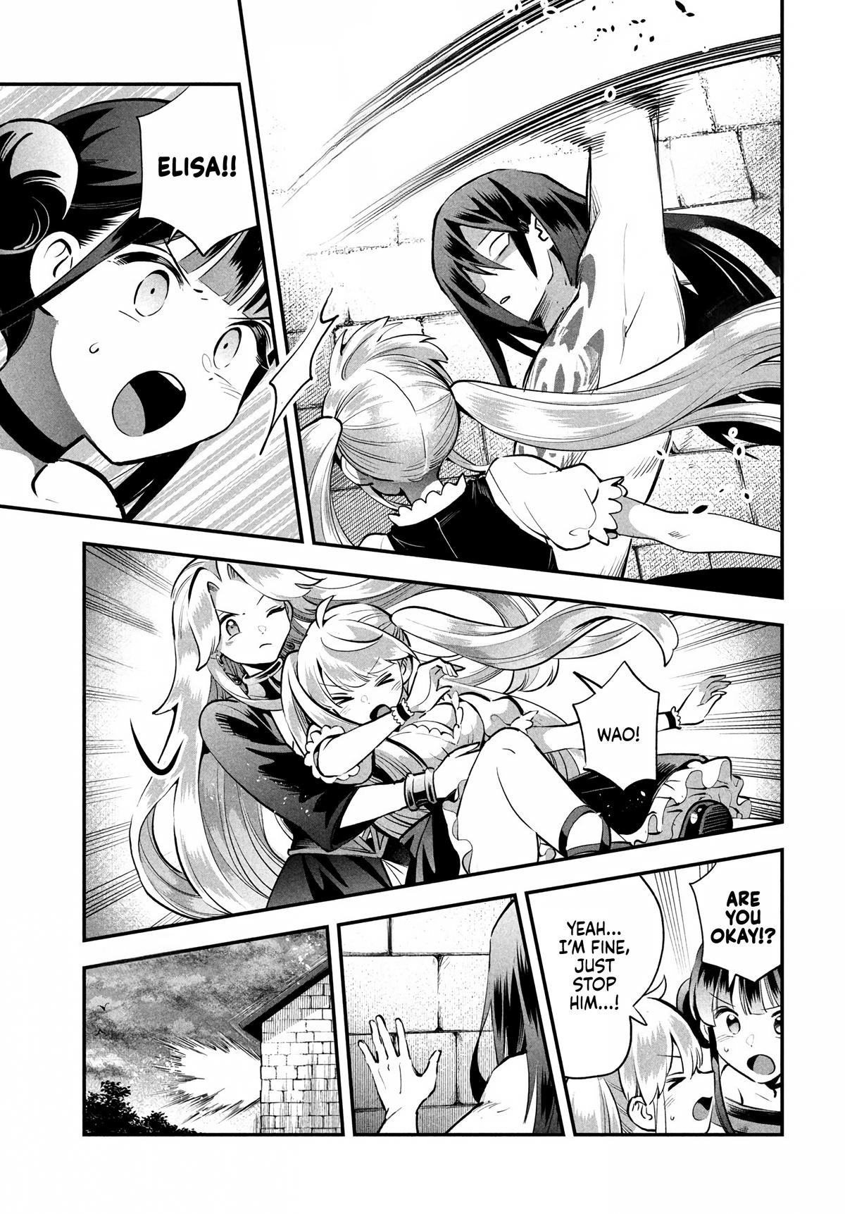 Seven Sleeping Beauties Chap 90 - Next Chap 91