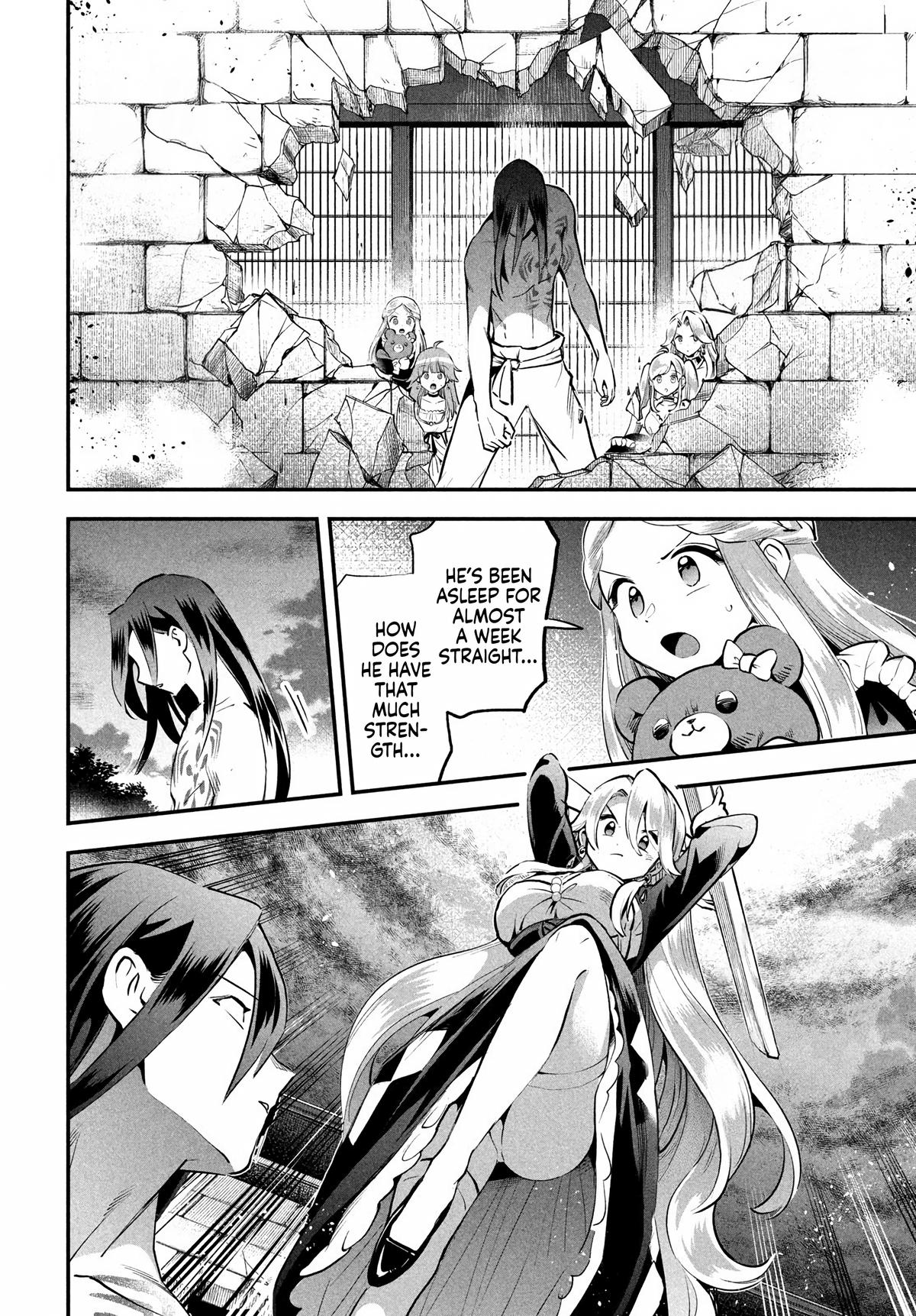 Seven Sleeping Beauties Chap 90 - Next Chap 91