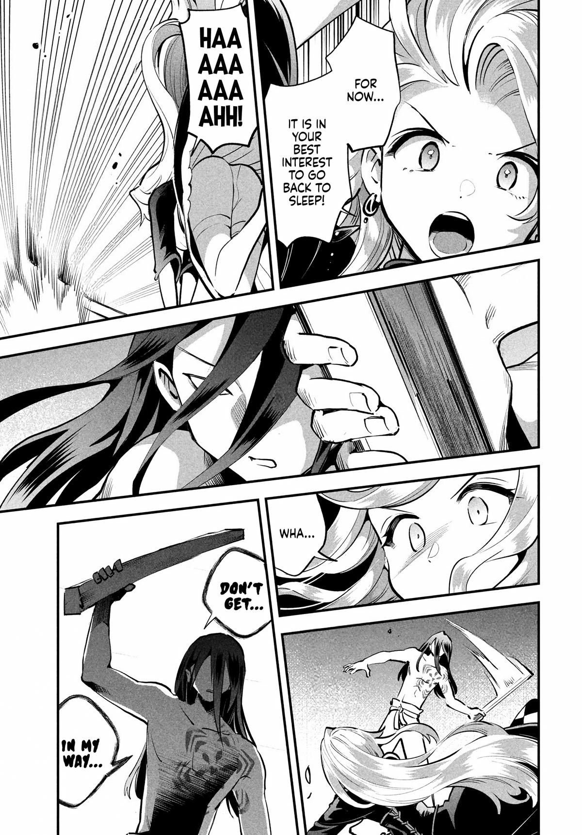 Seven Sleeping Beauties Chap 90 - Next Chap 91