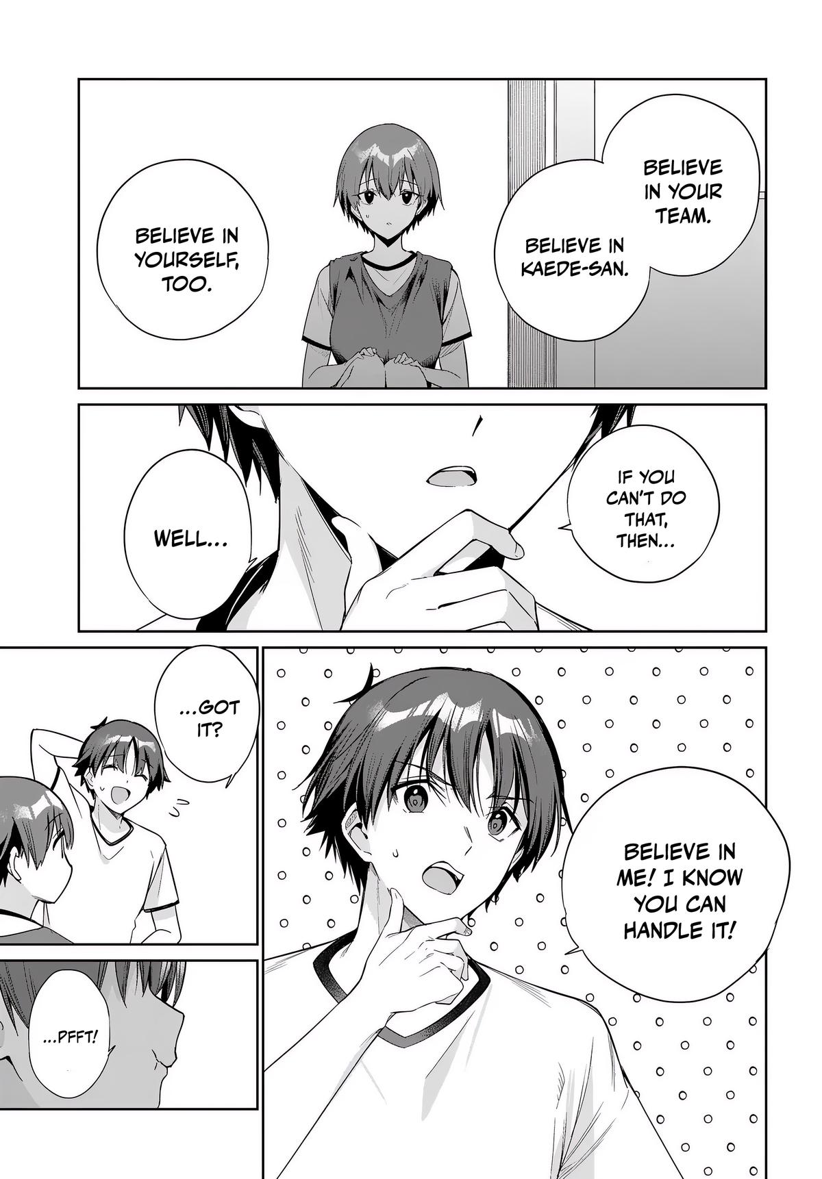 Ryoushin no Shakkin wo Katagawari shite Morau Jouken wa Nihonichi Kawaii Joshikousei to Issho ni Kurasu Koto deshita Chap 47 - Next Chap 48