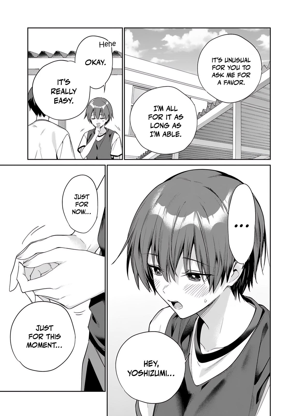 Ryoushin no Shakkin wo Katagawari shite Morau Jouken wa Nihonichi Kawaii Joshikousei to Issho ni Kurasu Koto deshita Chap 47 - Next Chap 48