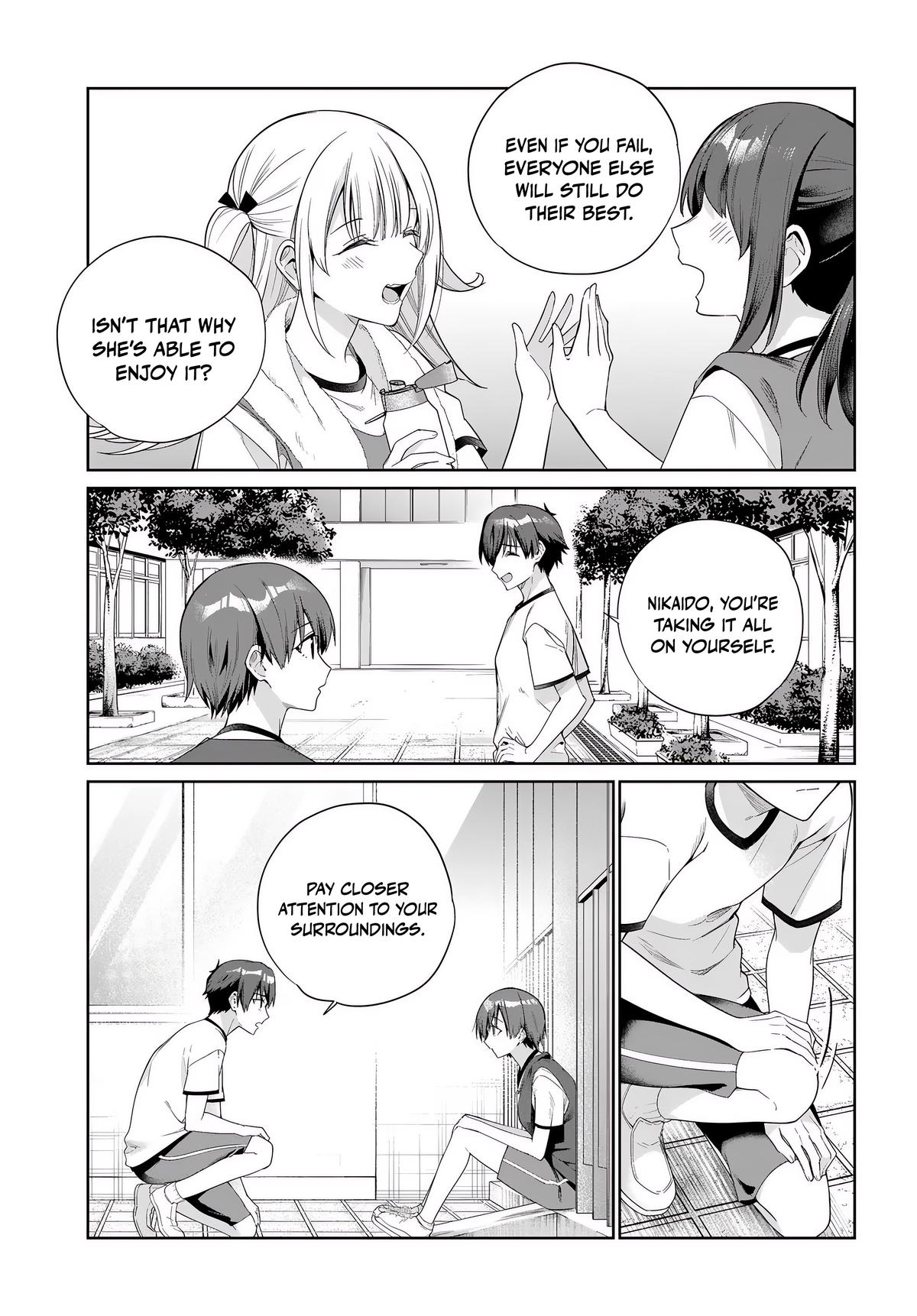 Ryoushin no Shakkin wo Katagawari shite Morau Jouken wa Nihonichi Kawaii Joshikousei to Issho ni Kurasu Koto deshita Chap 47 - Next Chap 48