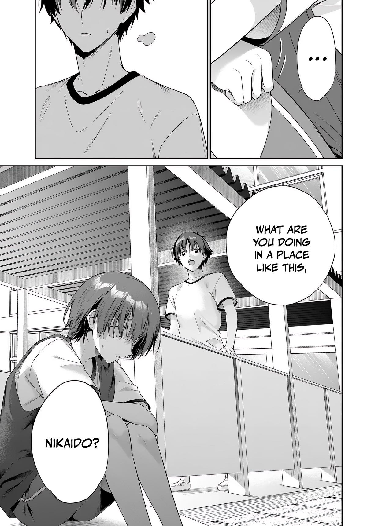 Ryoushin no Shakkin wo Katagawari shite Morau Jouken wa Nihonichi Kawaii Joshikousei to Issho ni Kurasu Koto deshita Chap 47 - Next Chap 48