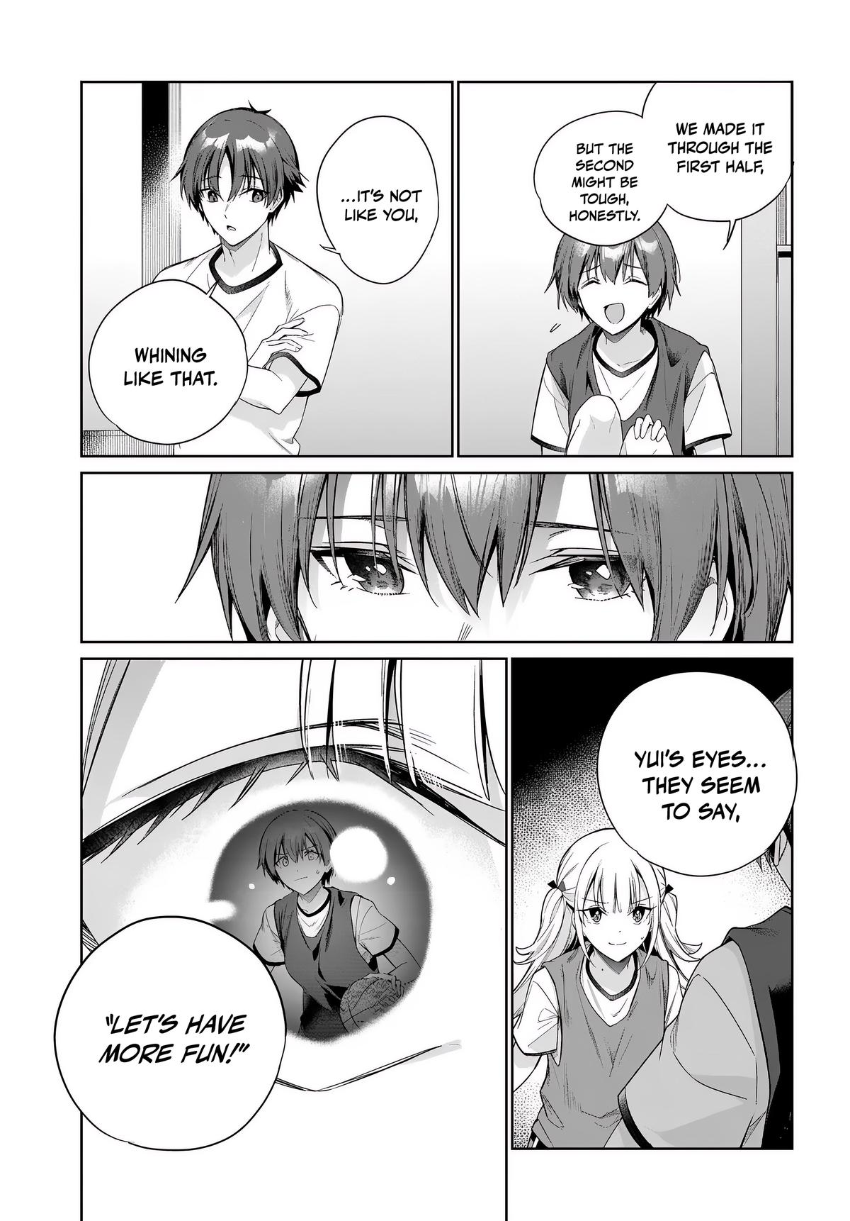 Ryoushin no Shakkin wo Katagawari shite Morau Jouken wa Nihonichi Kawaii Joshikousei to Issho ni Kurasu Koto deshita Chap 47 - Next Chap 48