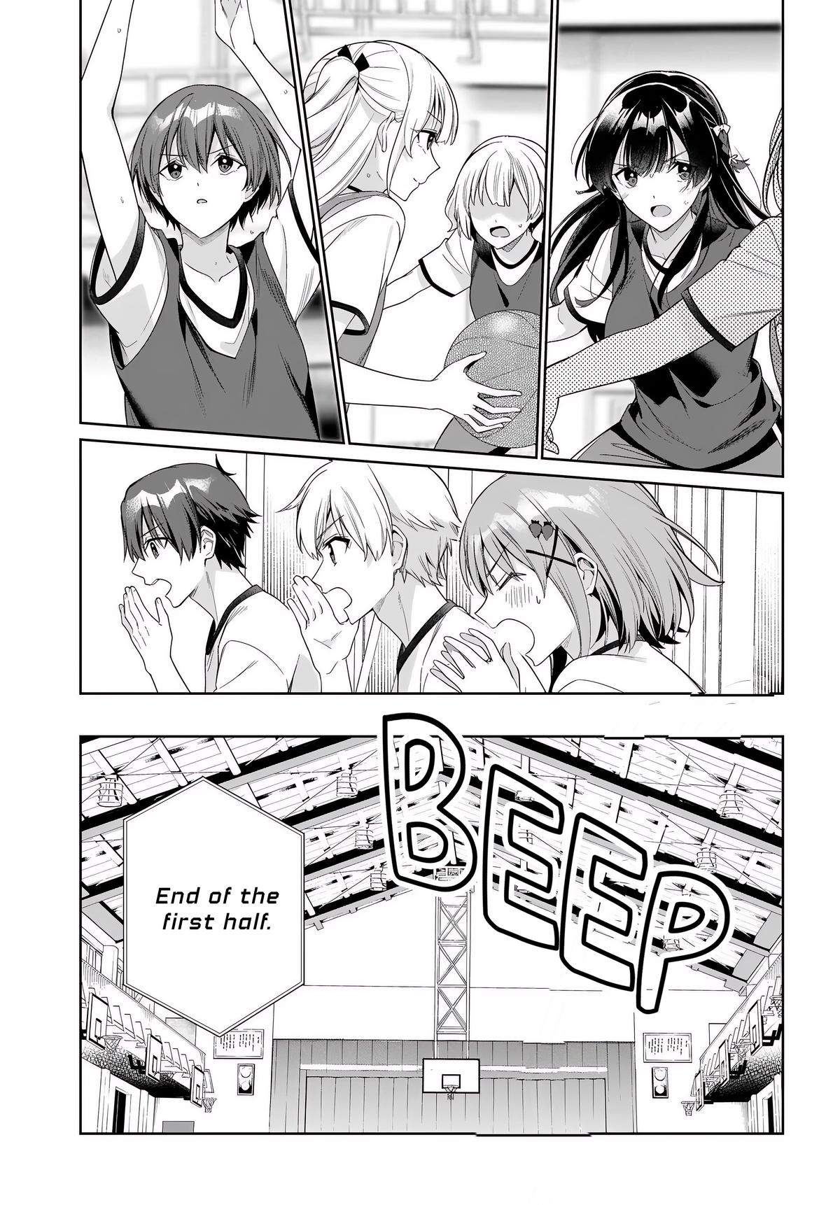 Ryoushin no Shakkin wo Katagawari shite Morau Jouken wa Nihonichi Kawaii Joshikousei to Issho ni Kurasu Koto deshita Chap 47 - Next Chap 48