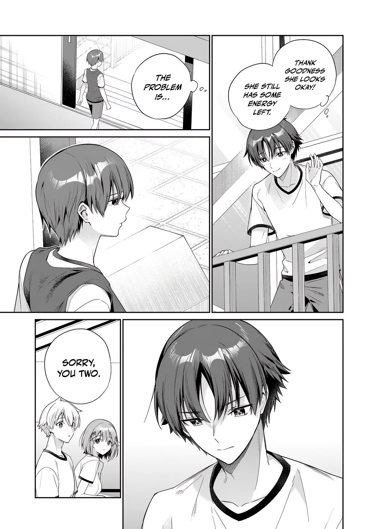 Ryoushin no Shakkin wo Katagawari shite Morau Jouken wa Nihonichi Kawaii Joshikousei to Issho ni Kurasu Koto deshita Chap 47 - Next Chap 48