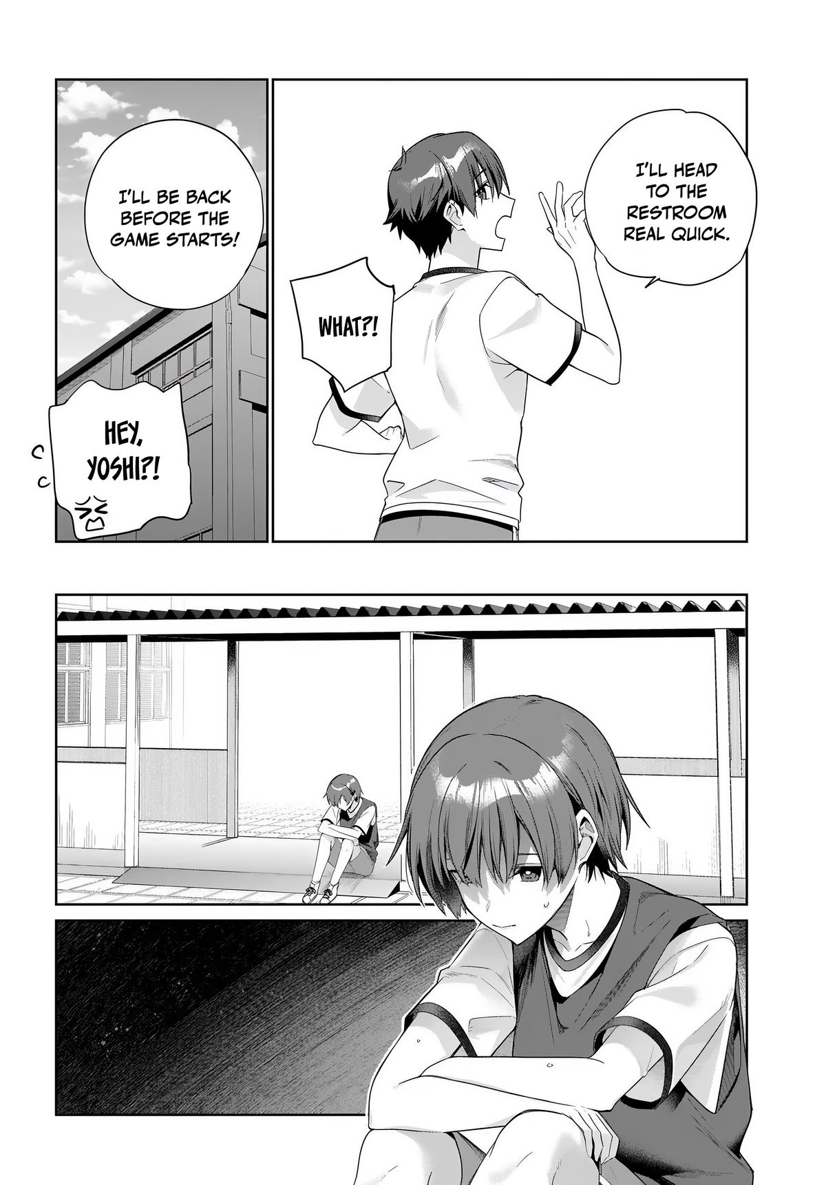 Ryoushin no Shakkin wo Katagawari shite Morau Jouken wa Nihonichi Kawaii Joshikousei to Issho ni Kurasu Koto deshita Chap 47 - Next Chap 48