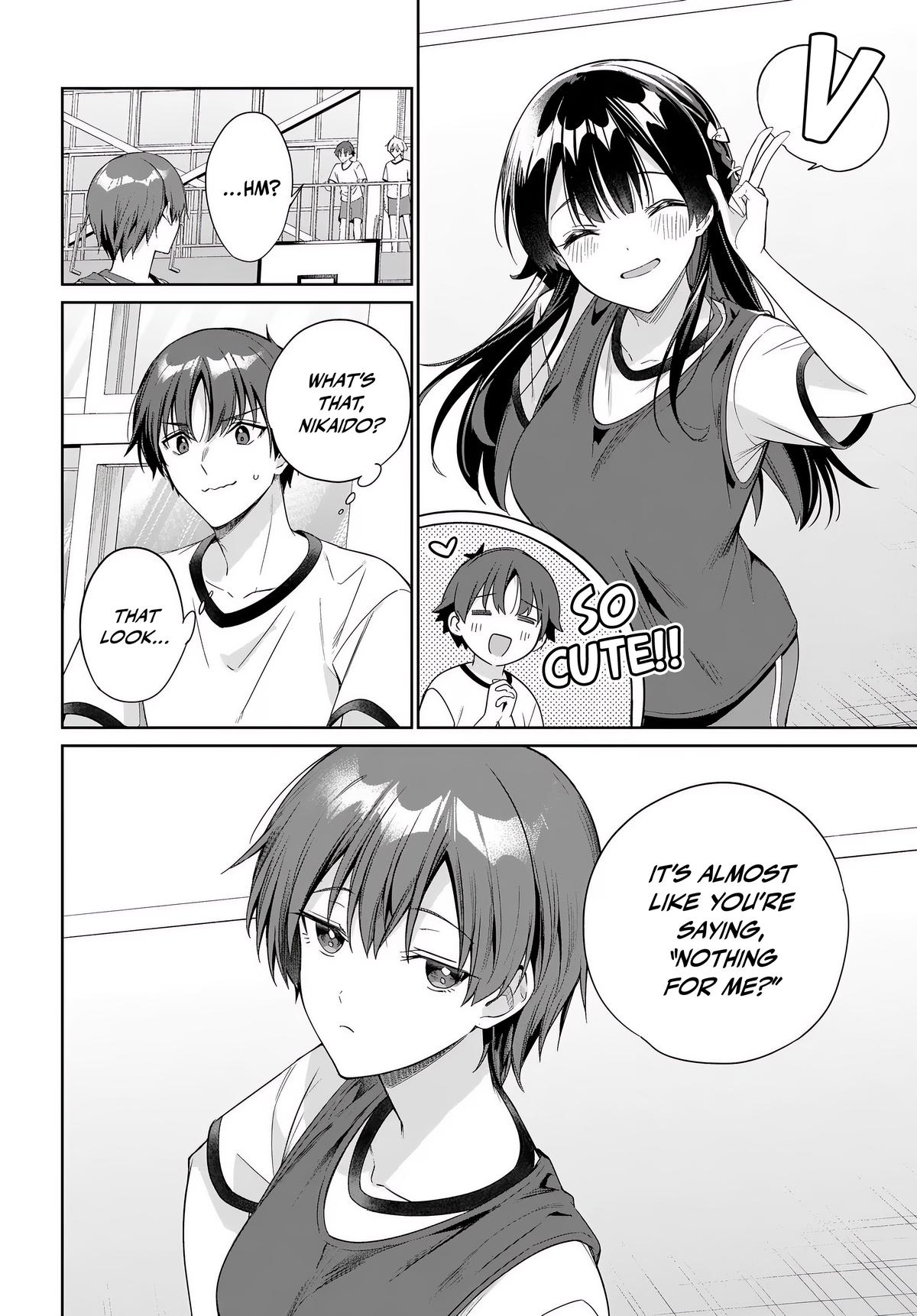 Ryoushin no Shakkin wo Katagawari shite Morau Jouken wa Nihonichi Kawaii Joshikousei to Issho ni Kurasu Koto deshita Chap 47 - Next Chap 48