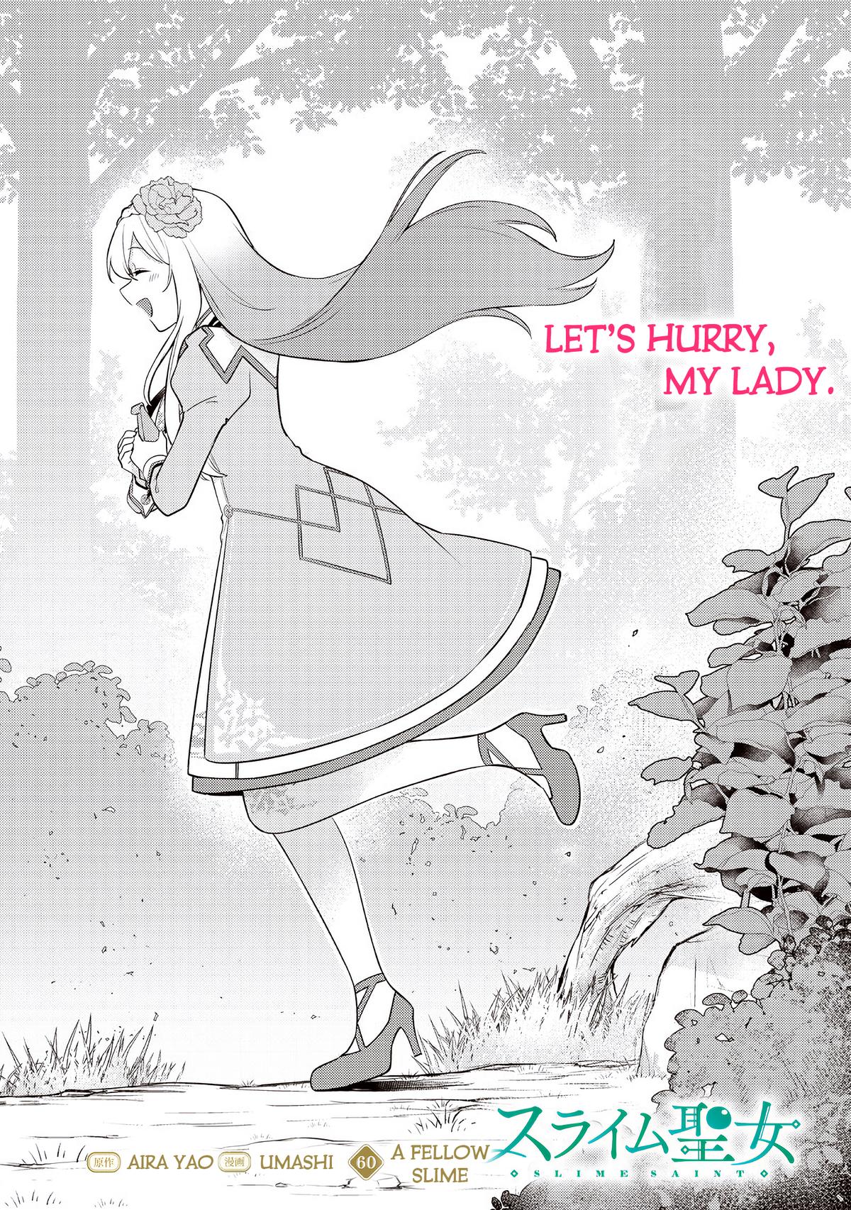 Slime Seijo Chap 60 - Next Chap 61