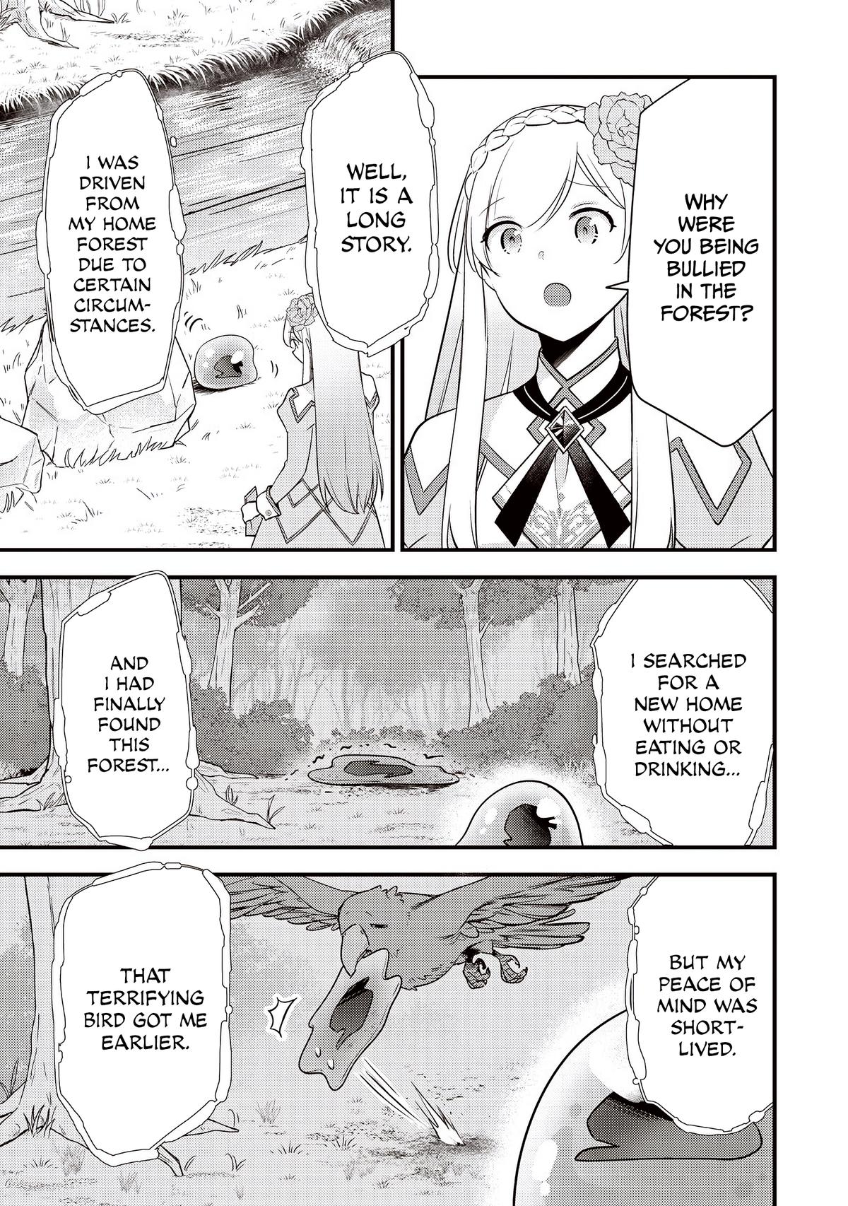 Slime Seijo Chap 60 - Next Chap 61