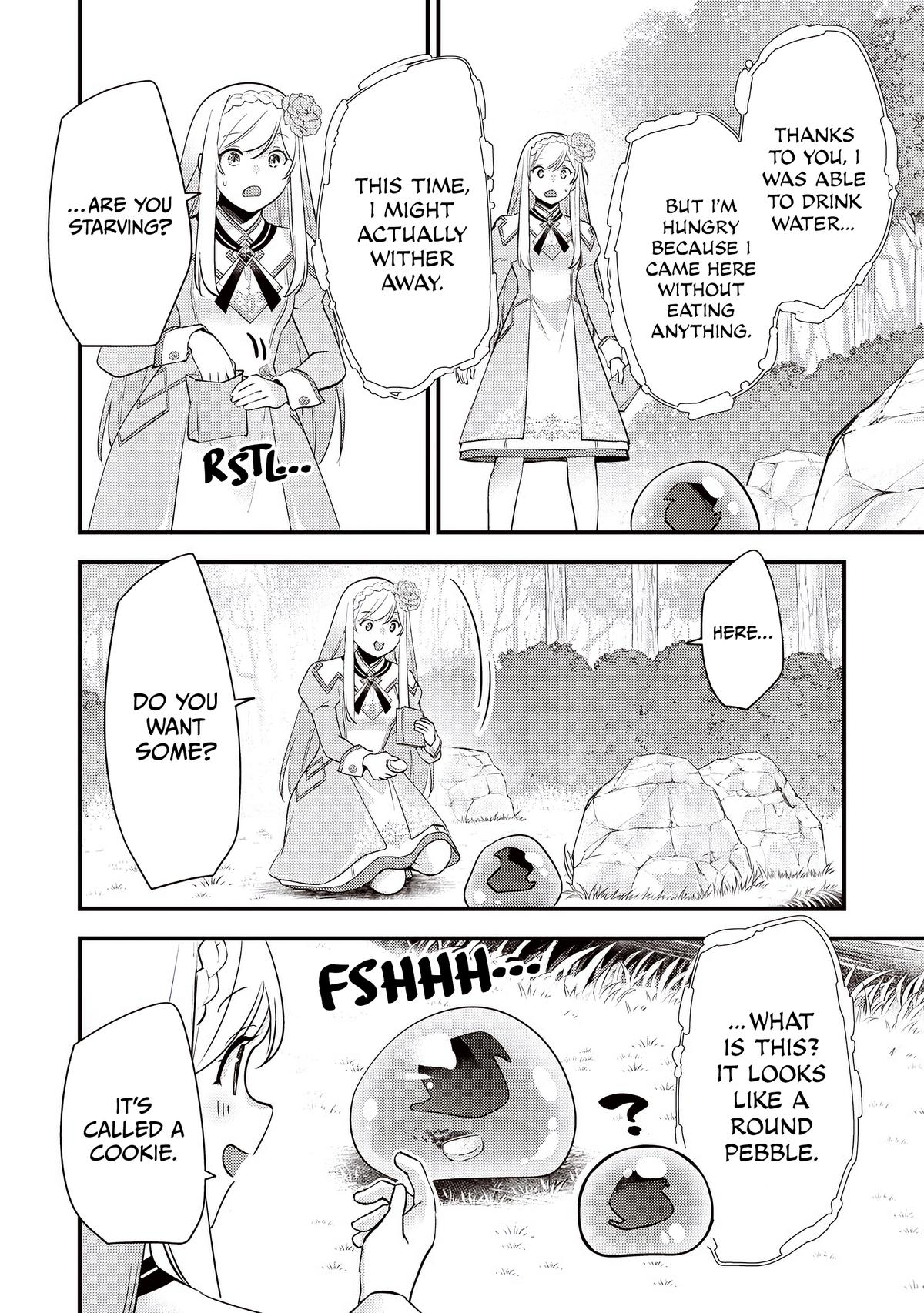 Slime Seijo Chap 60 - Next Chap 61