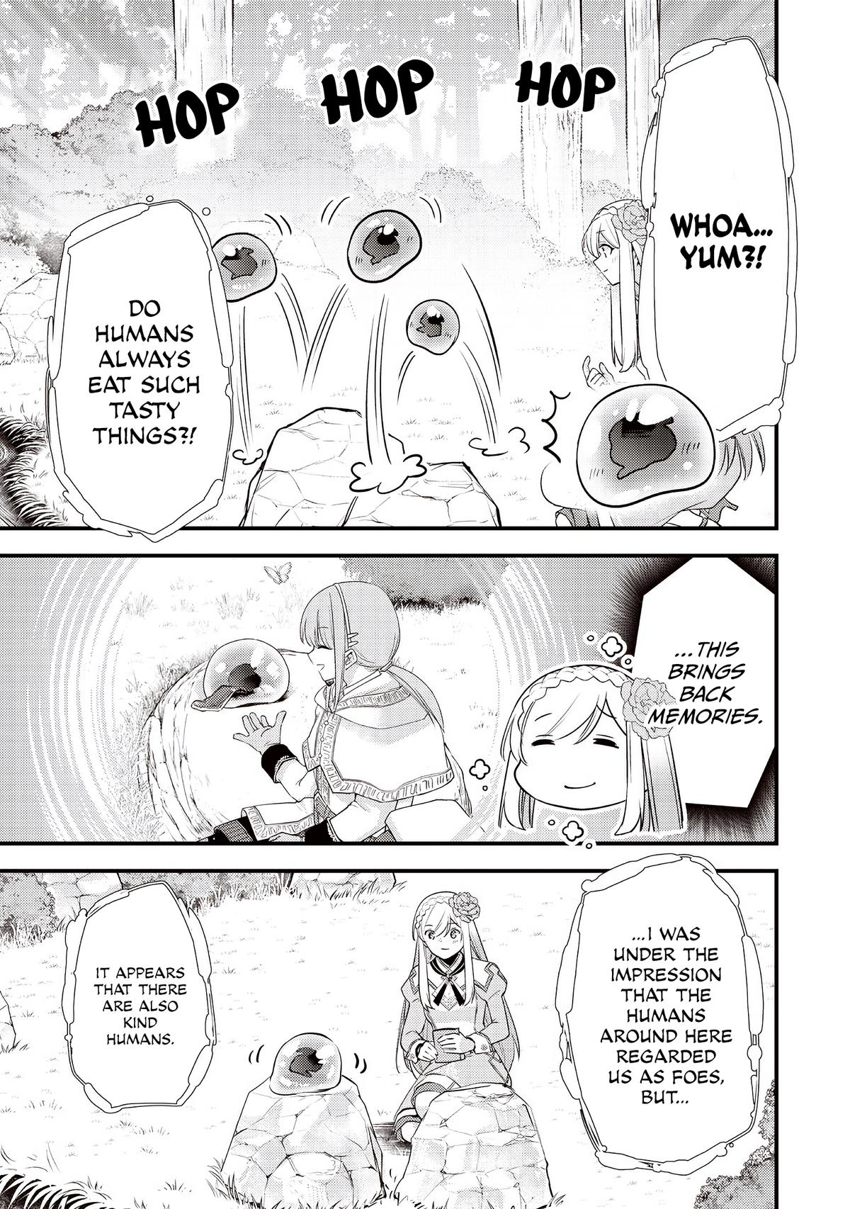 Slime Seijo Chap 60 - Next Chap 61