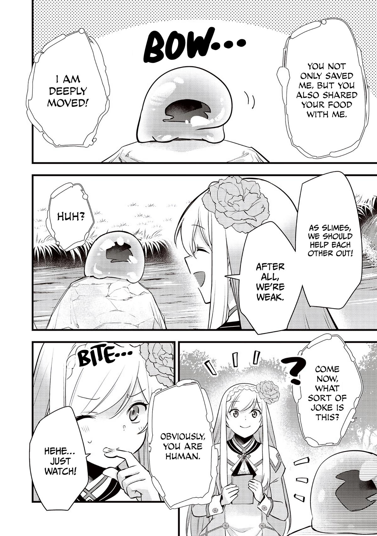 Slime Seijo Chap 60 - Next Chap 61