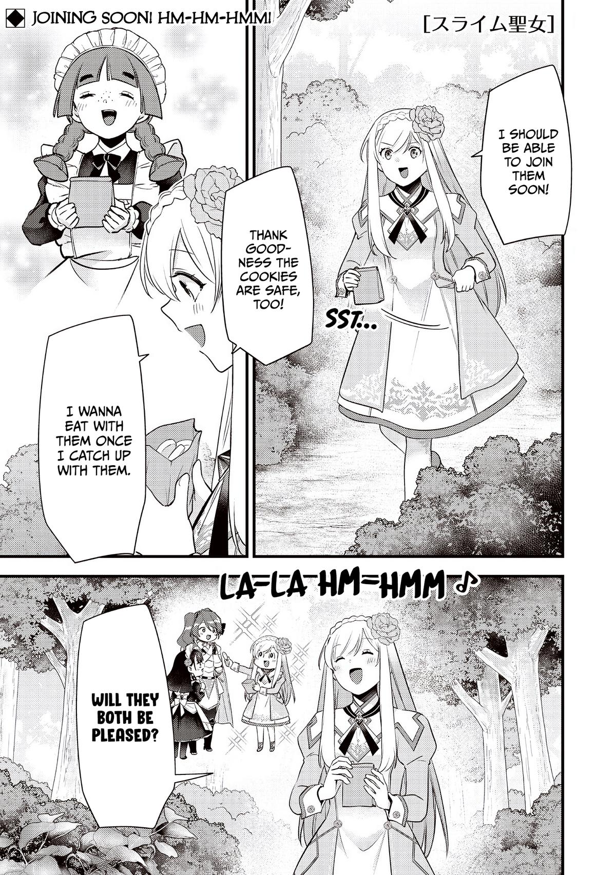Slime Seijo Chap 60 - Next Chap 61