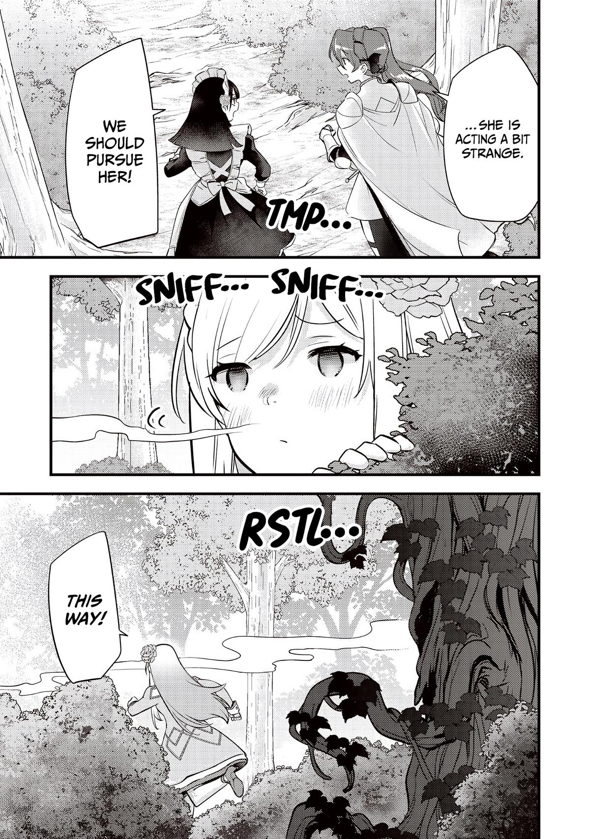 Slime Seijo Chap 60 - Next Chap 61