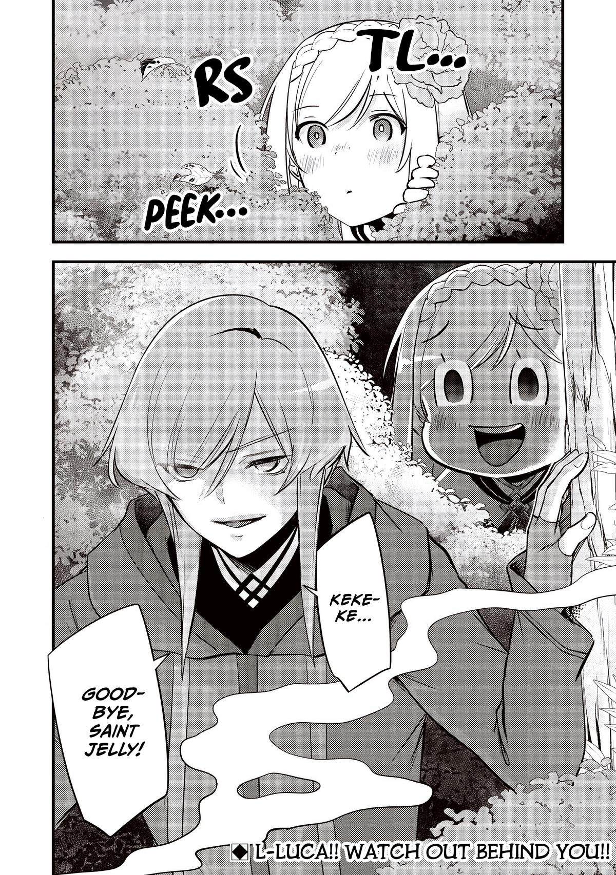 Slime Seijo Chap 60 - Next Chap 61