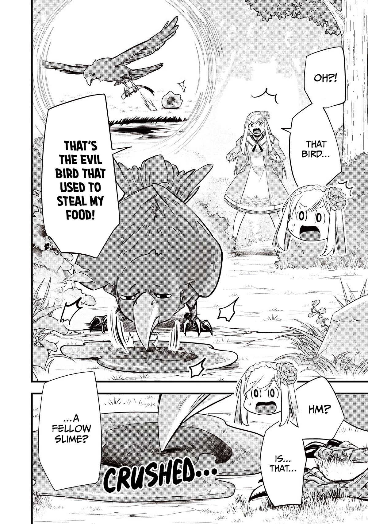 Slime Seijo Chap 60 - Next Chap 61