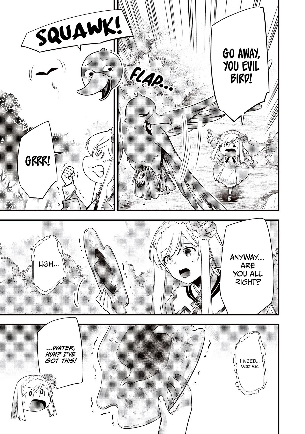 Slime Seijo Chap 60 - Next Chap 61
