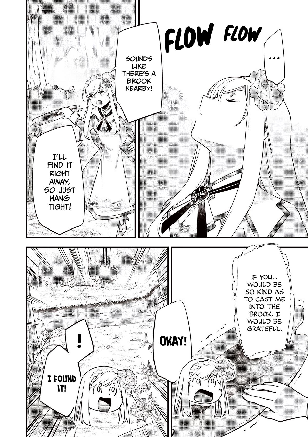 Slime Seijo Chap 60 - Next Chap 61
