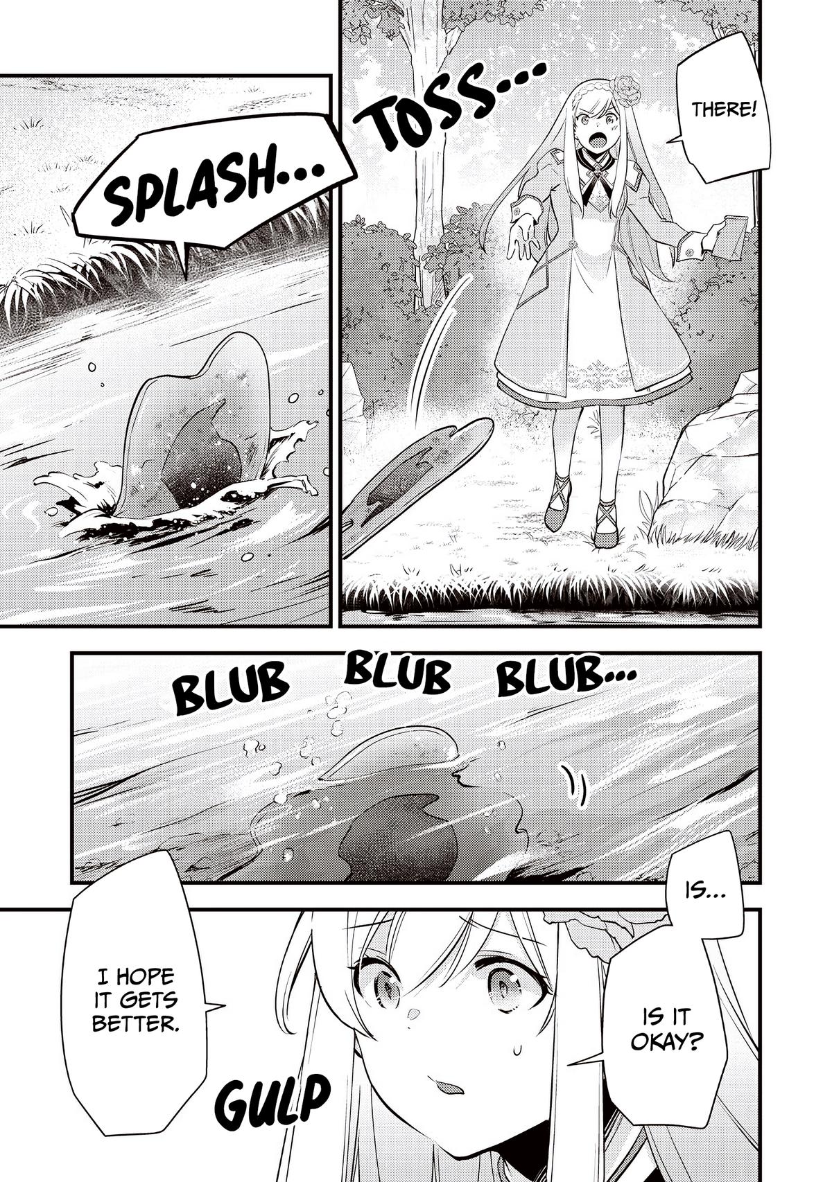 Slime Seijo Chap 60 - Next Chap 61