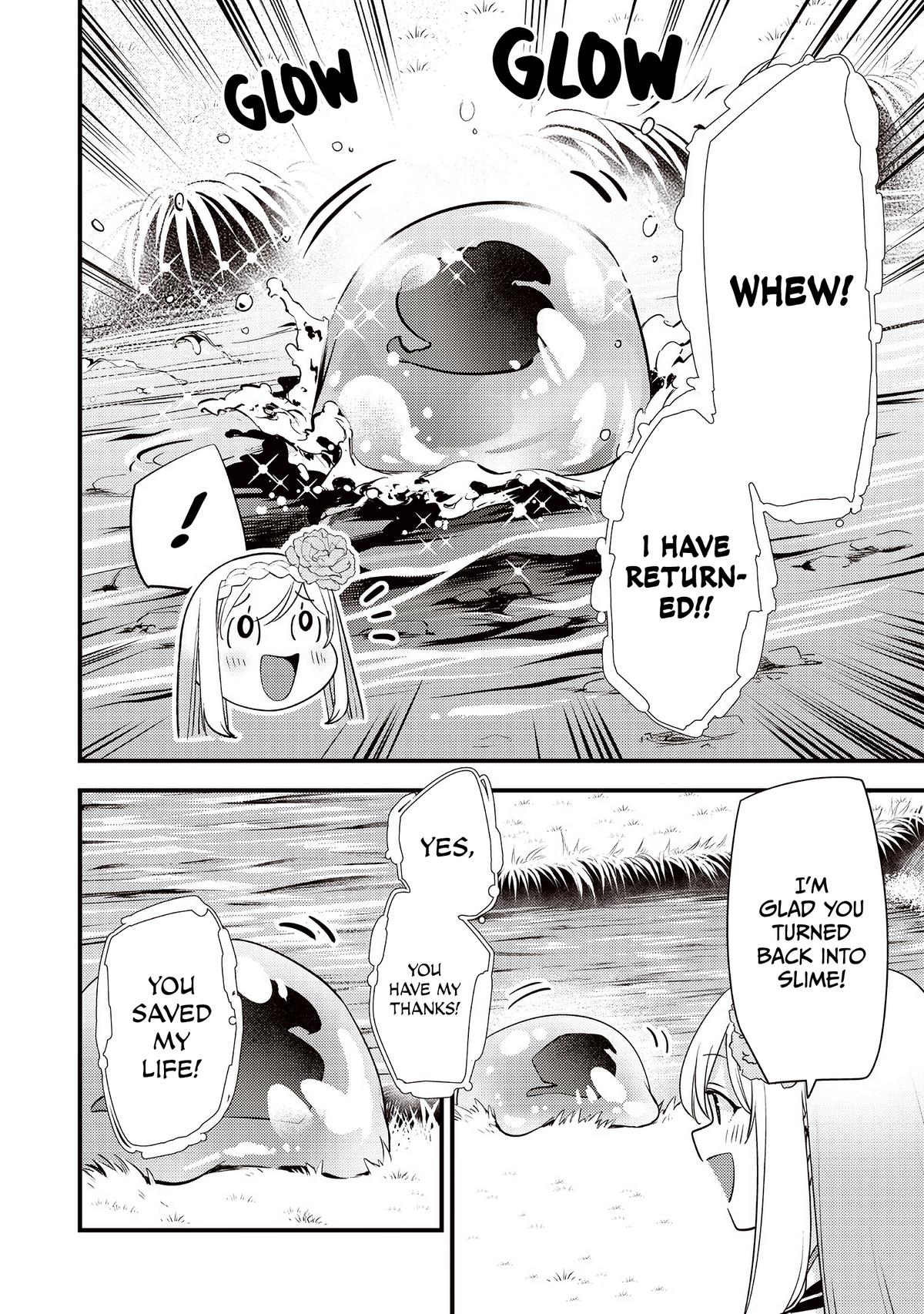 Slime Seijo Chap 60 - Next Chap 61