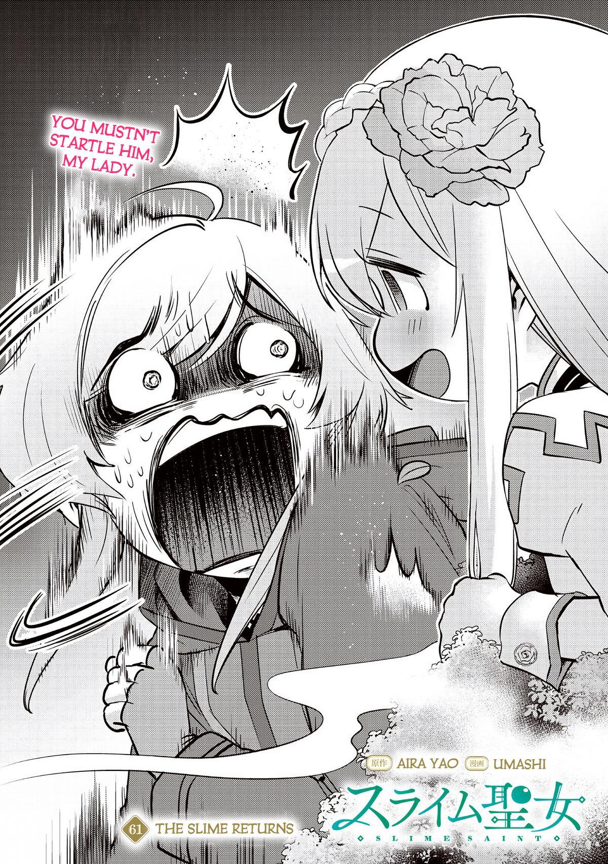 Slime Seijo Chap 61 - Next Chap 62