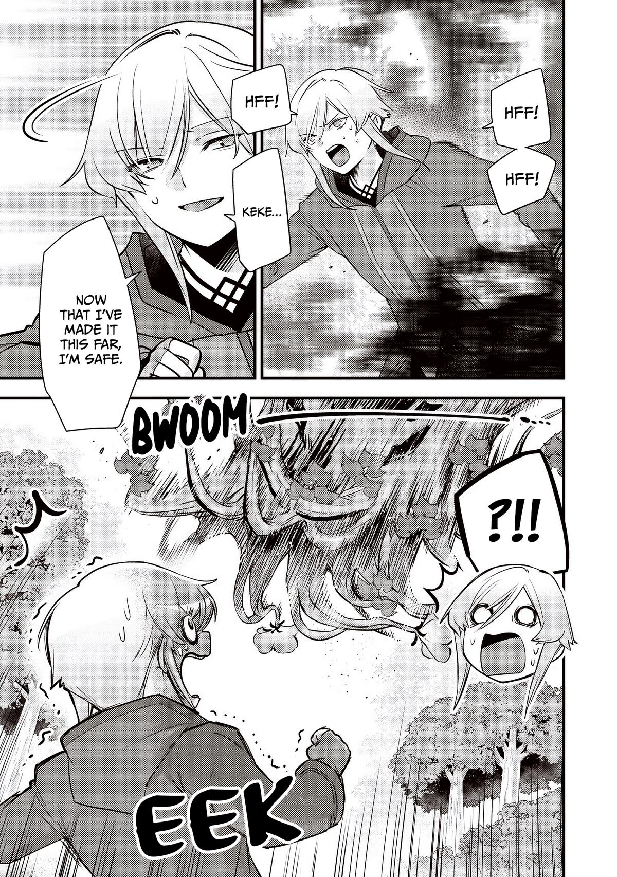 Slime Seijo Chap 61 - Next Chap 62