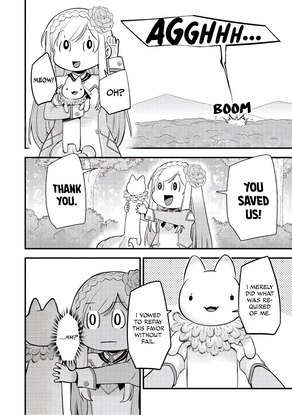 Slime Seijo Chap 61 - Next Chap 62