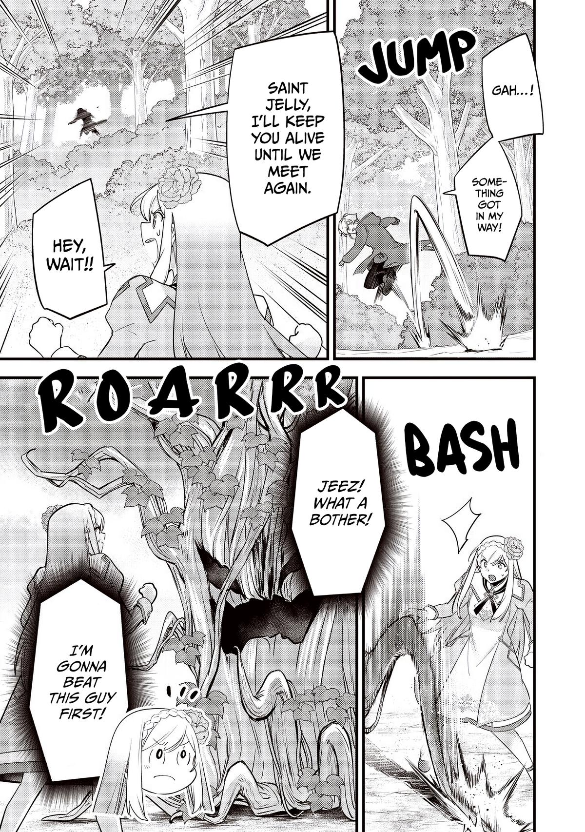 Slime Seijo Chap 61 - Next Chap 62