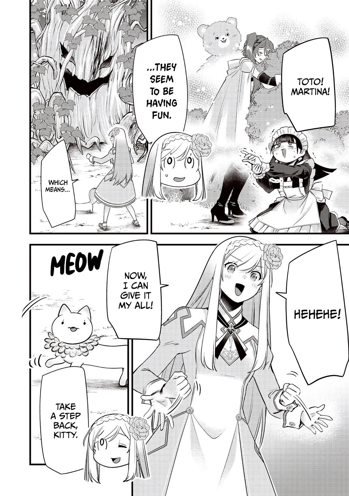 Slime Seijo Chap 61 - Next Chap 62