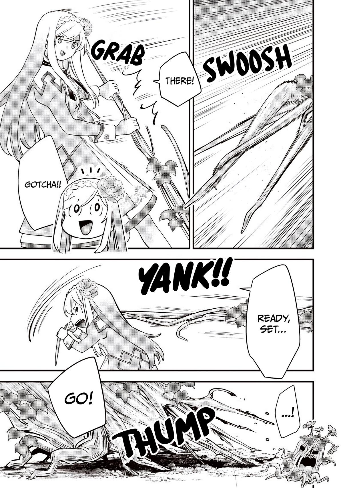 Slime Seijo Chap 61 - Next Chap 62