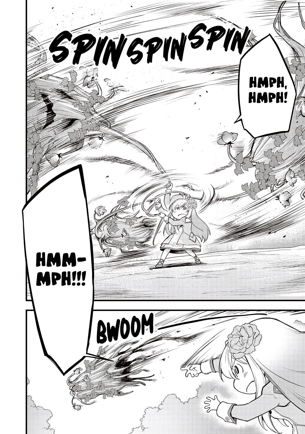 Slime Seijo Chap 61 - Next Chap 62