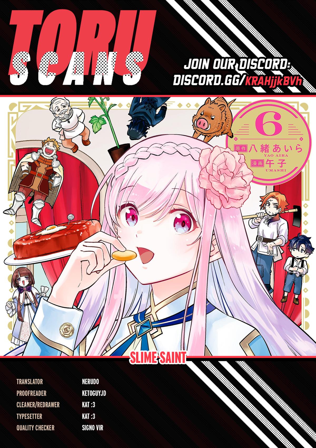 Slime Seijo Chap 61 - Next Chap 62