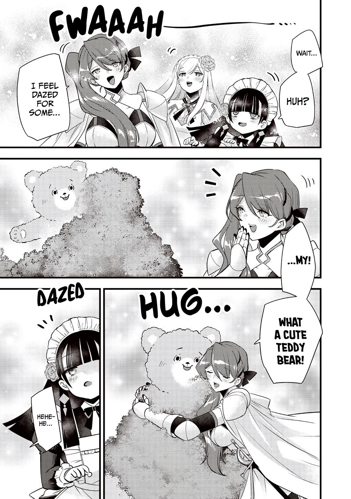 Slime Seijo Chap 61 - Next Chap 62