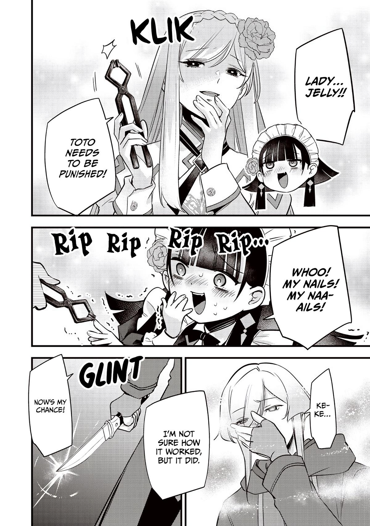 Slime Seijo Chap 61 - Next Chap 62