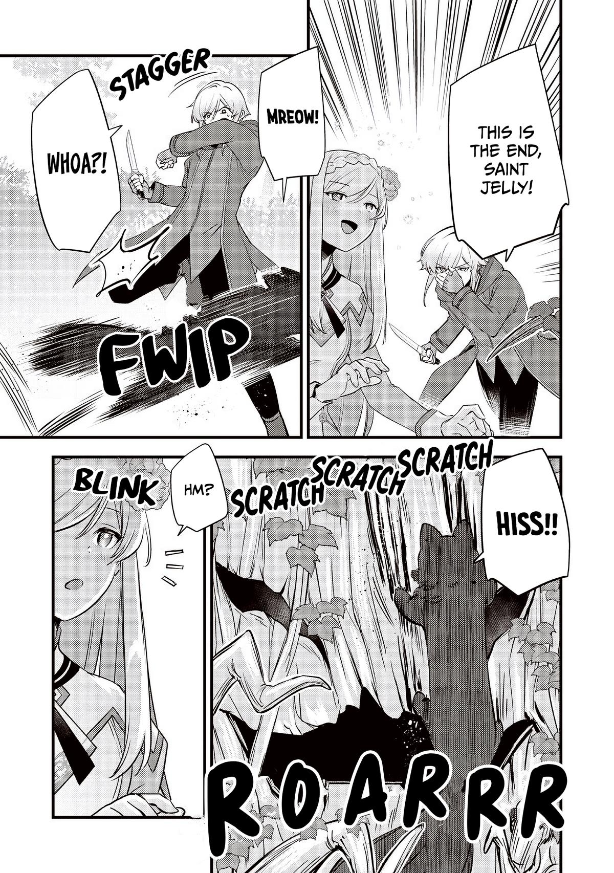 Slime Seijo Chap 61 - Next Chap 62