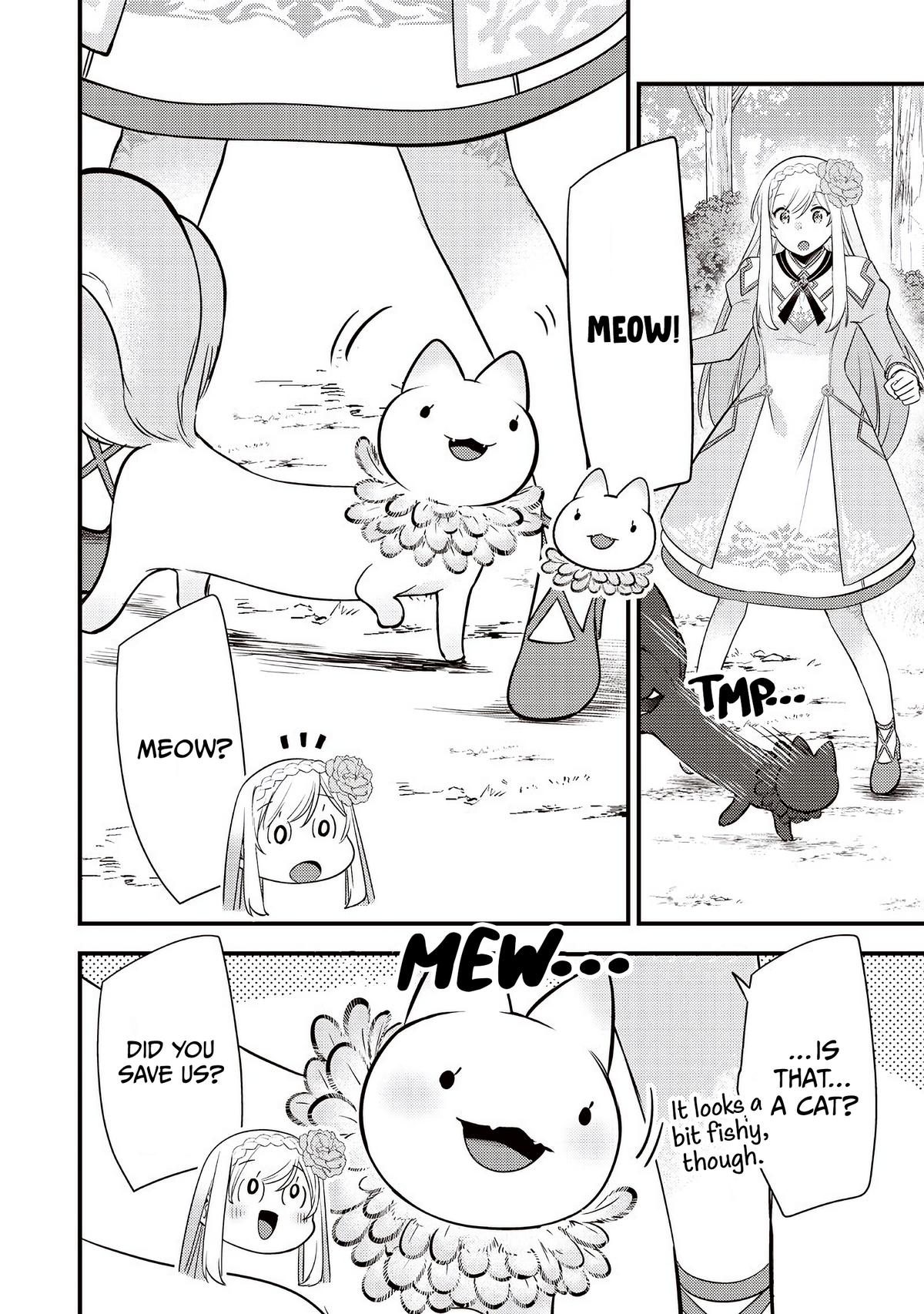 Slime Seijo Chap 61 - Next Chap 62