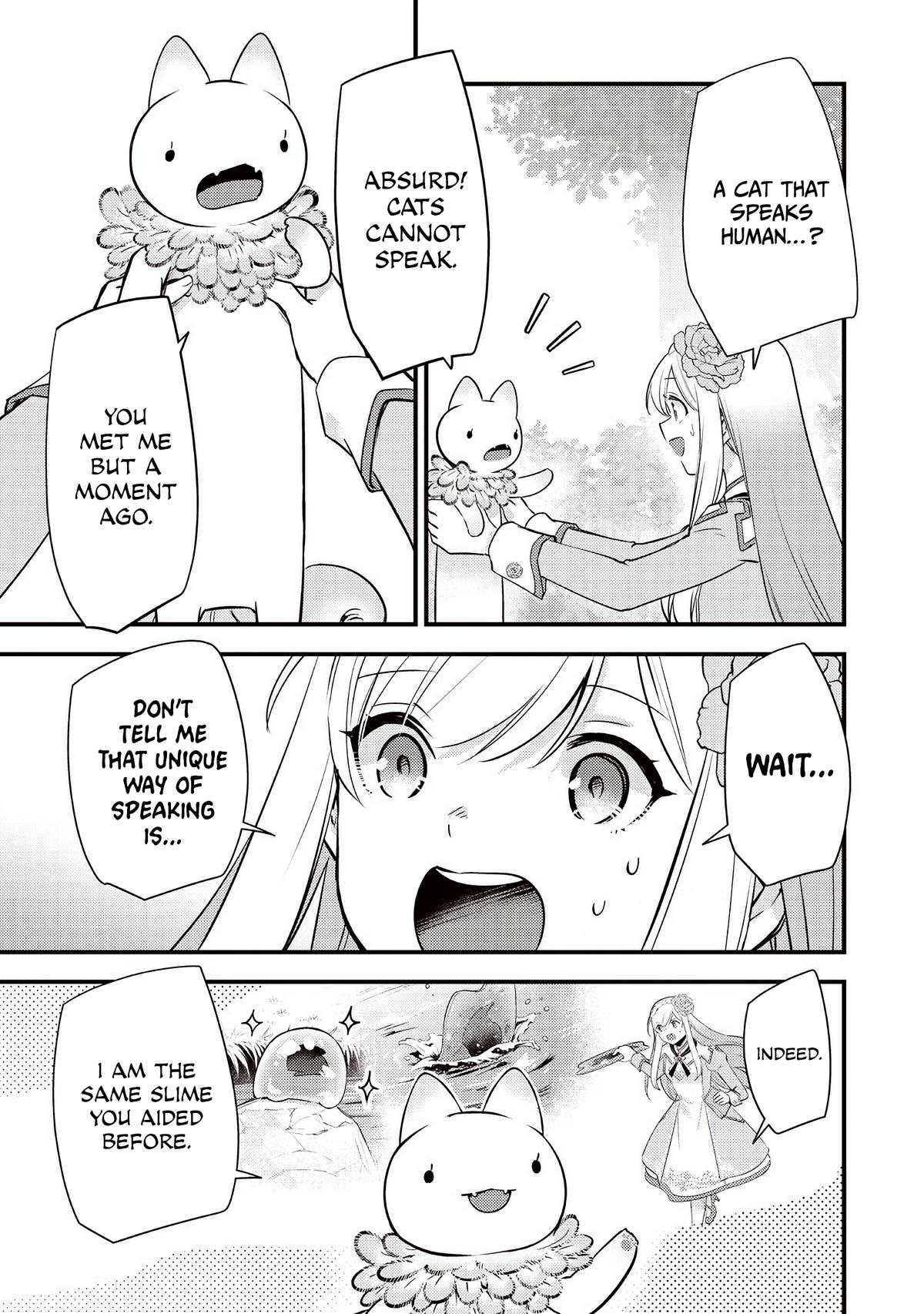 Slime Seijo Chap 61 - Next Chap 62