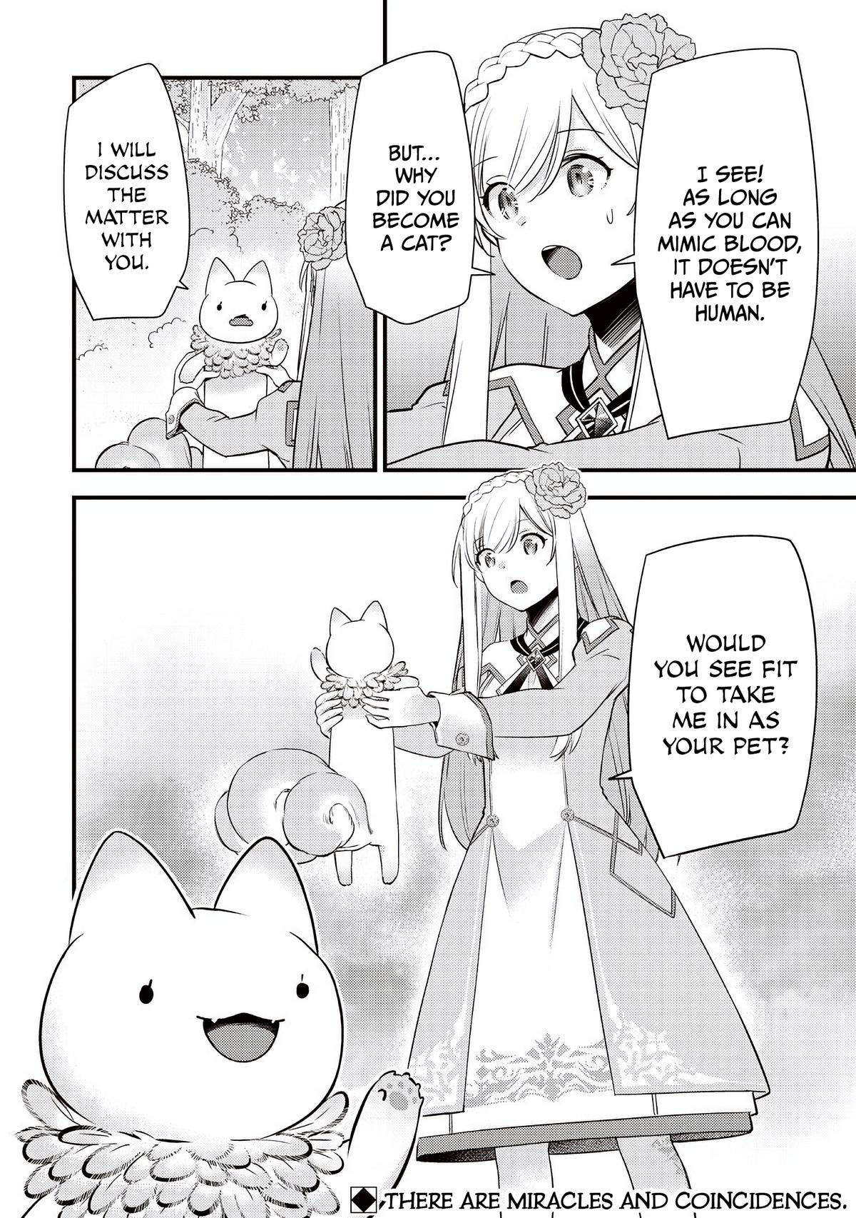 Slime Seijo Chap 61 - Next Chap 62
