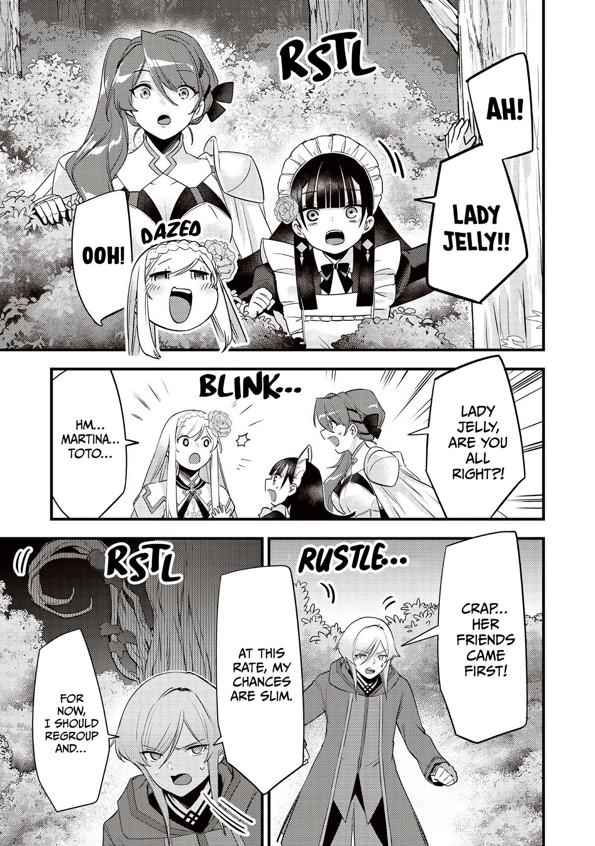 Slime Seijo Chap 61 - Next Chap 62