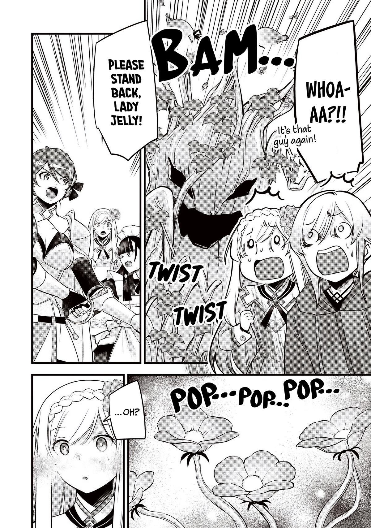 Slime Seijo Chap 61 - Next Chap 62